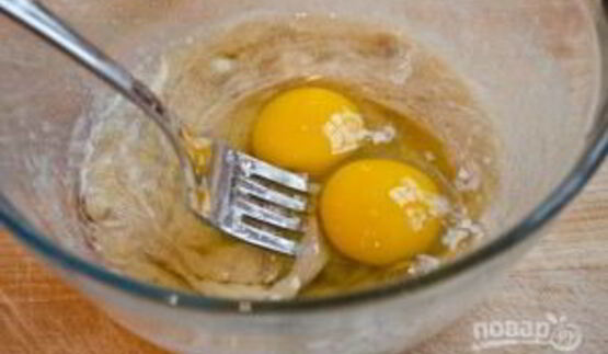 банановые оладьи на молоке