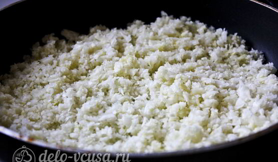 капустные оладьи