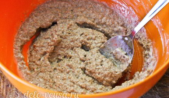 капустные оладьи