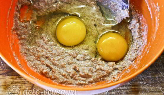 капустные оладьи