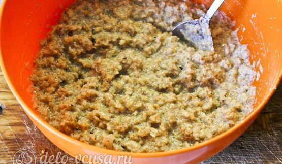 капустные оладьи