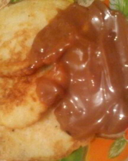 Рецепт хлебных оладий