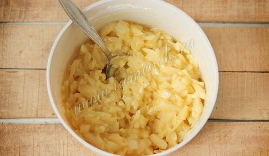 луковые оладьи слезы счастья