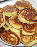 Невероятно пышные оладьи