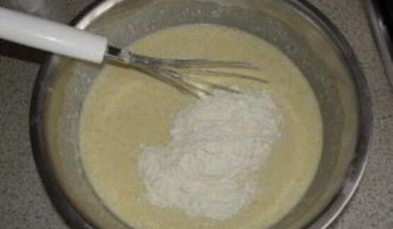 невероятно пышные оладьи