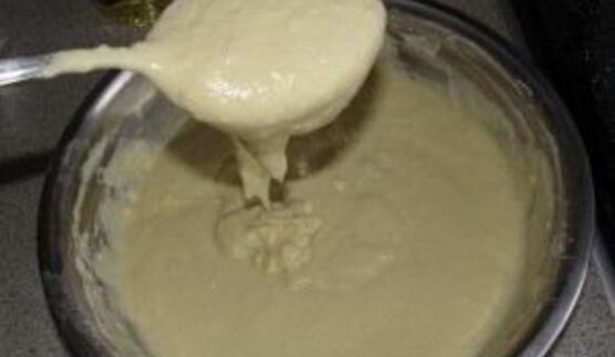 невероятно пышные оладьи