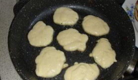 невероятно пышные оладьи