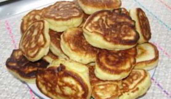 невероятно пышные оладьи