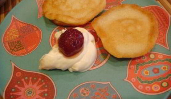 оладушки без яиц и муки