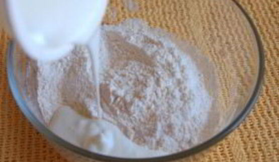 оладушки на йогурте