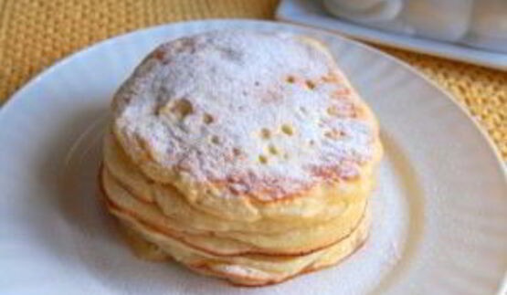 оладушки на йогурте