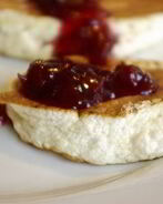 Оладушки с творогом