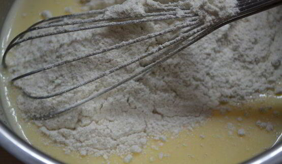 оладьи домик в деревне