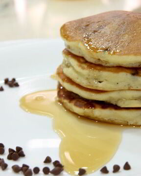 Оладьи из готовой смеси