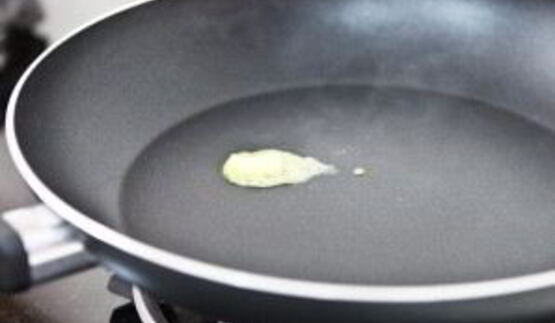 оладьи из готовой смеси