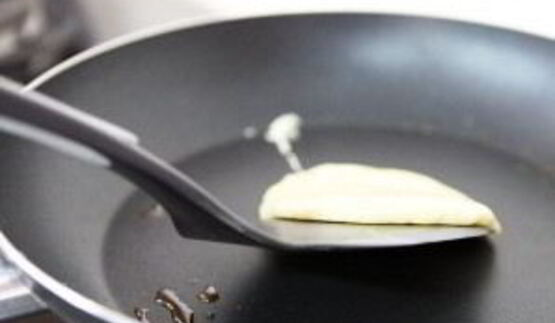 оладьи из готовой смеси