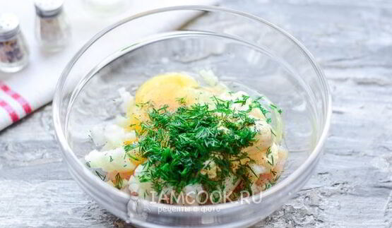 оладьи из куриной грудки с майонезом