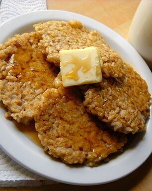 Оладьи из риса