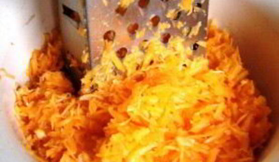 оладьи из тыквы быстро и вкусно