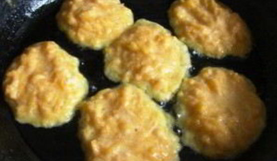 оладьи из тыквы быстро и вкусно