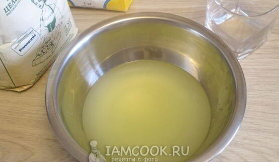 оладьи на сыворотке