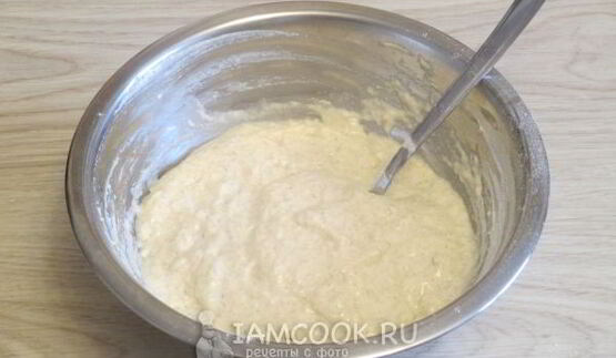 оладьи на сыворотке