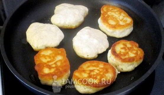 оладьи на сыворотке