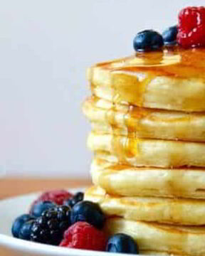 Оладьи обыкновенные