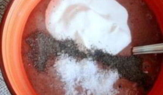 печеночные оладьи с сыром