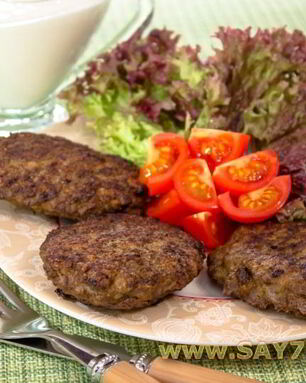 Печеночные оладьи