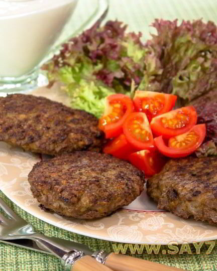 Рецепт печеночных оладий