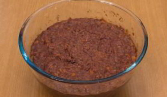 печеночные оладьи