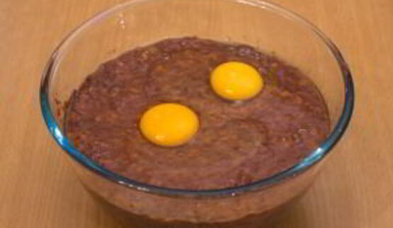 печеночные оладьи