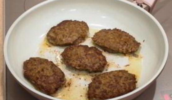 печеночные оладьи