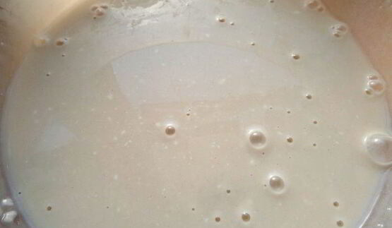 постные оладушки с финиками и бананами