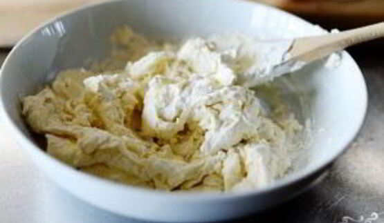 пышные оладьи на сметане