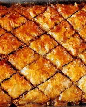 Пахлава армянская