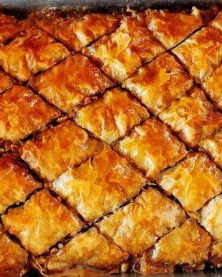 Рецепт пахлавы армянской
