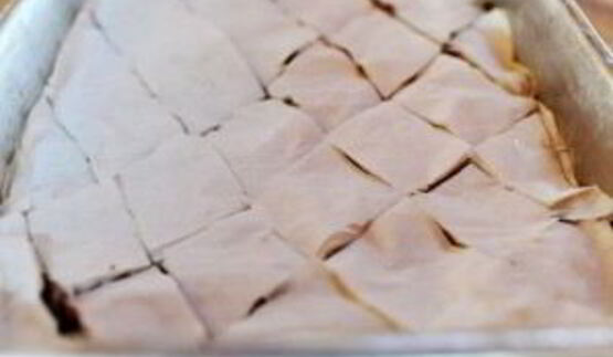 пахлава армянская