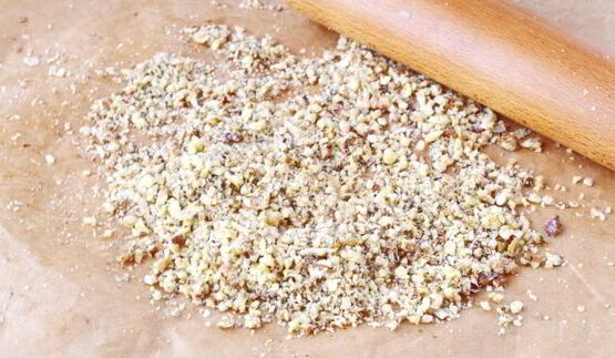 пахлава из теста фило