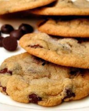 Американское печенье с шоколадом