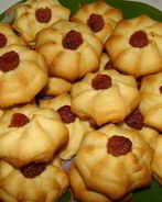 Домашнее курабье