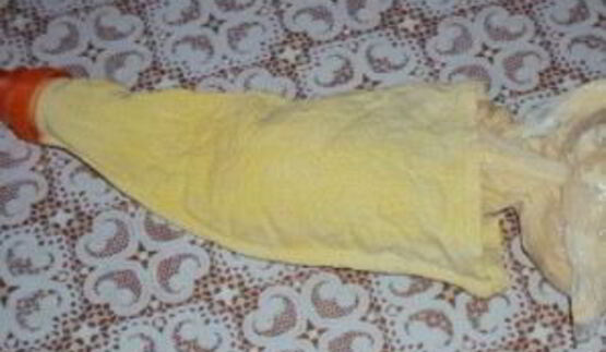 домашнее курабье