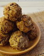 Гречневое печенье