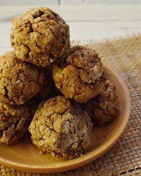 Гречневое печенье