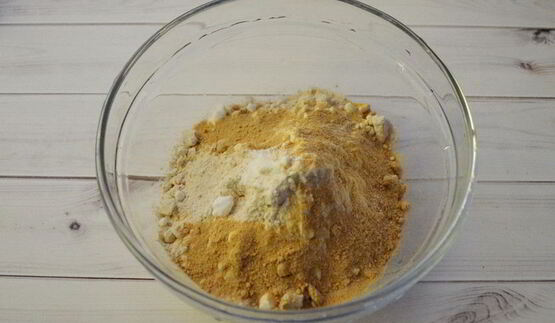 гречневое печенье