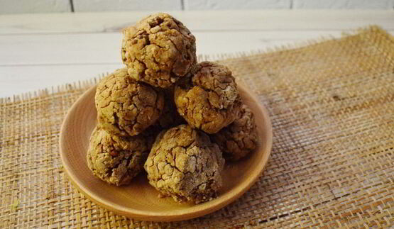 гречневое печенье