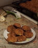 Кокосовое печенье без муки Кокосанка