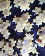 Крещенское печенье