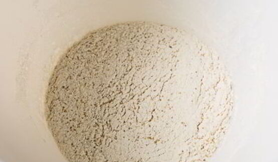 лавандовое печенье с белым шоколадом